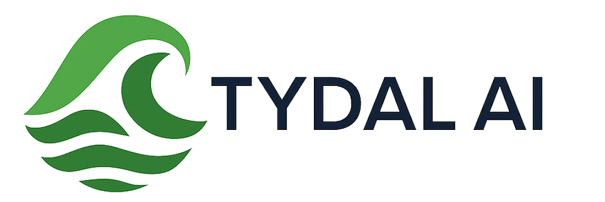 Tydal AI - Return to homepage